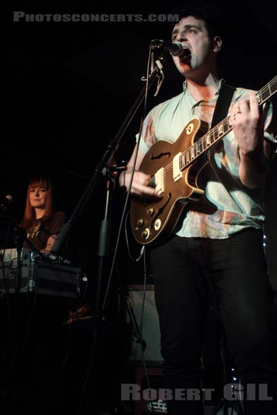 HIS CLANCYNESS - 2013-01-14 - PARIS - Espace B - 